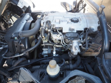 三菱ふそう キャンター バン車 小型 PA-FE88DEV 年式 H18 [写真27]