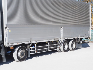 日野 グランドプロフィア ウイング車 大型 LKG-FW1EXBG 年式 H24 [写真21]