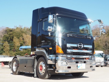 日野 グランドプロフィア トラクタ 大型 LKG-SH1EDAJ 年式 H23[写真03]