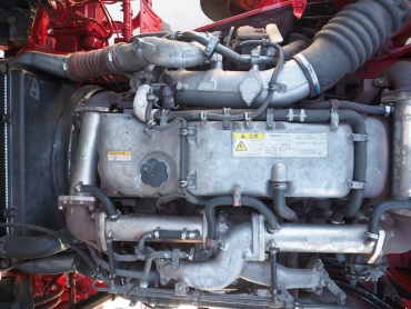 いすゞ ギガ 冷凍ウイング 大型 QKG-CYJ77A 年式 H24 [写真51]