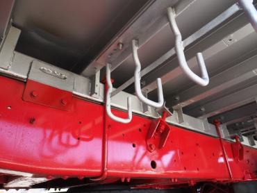 いすゞ ギガ 冷凍ウイング 大型 QKG-CYJ77A 年式 H24 [写真46]