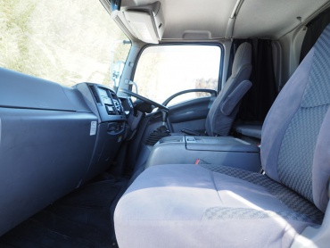 いすゞ フォワード ウイング車 中型 PKG-FRR90T2 年式 H22 [写真42]