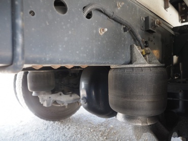 いすゞ フォワード ウイング車 中型 PKG-FRR90T2 年式 H22 [写真50]