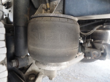 いすゞ フォワード ウイング車 中型 PKG-FRR90T2 年式 H22 [写真49]