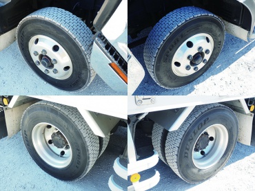 いすゞ フォワード ウイング車 中型 PKG-FRR90T2 年式 H22 [写真51]