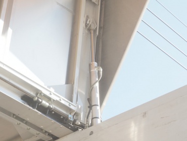 いすゞ フォワード ウイング車 中型 PKG-FRR90T2 年式 H22 [写真17]