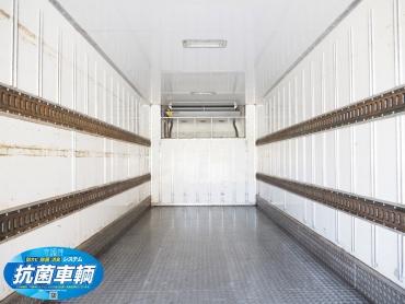 いすゞ フォワード 冷凍バン 中型 PKG-FRR90S2 年式 H19 [写真19]