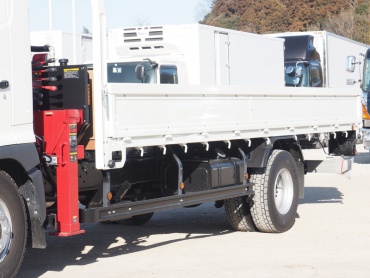 日野 レンジャー ユニック 中型 2KG-FC2ABA 年式 H30 [写真15]