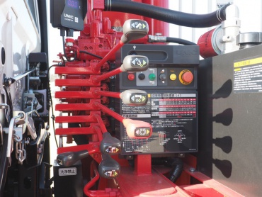 日野 レンジャー ユニック 中型 2KG-FC2ABA 年式 H30 [写真25]