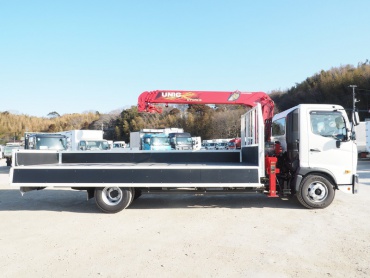 日野 レンジャー ユニック 中型 2KG-FC2ABA 年式 H30 [写真10]