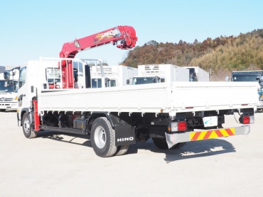 日野 レンジャー ユニック 中型 2KG-FC2ABA 年式 H30 [写真07]