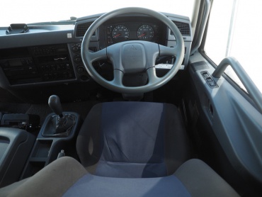 三菱ふそう ファイター 冷凍ウイング 中型 TKG-FK64F 年式 H25 [写真36]