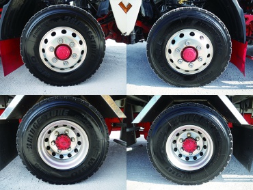 三菱ふそう ファイター 冷凍ウイング 中型 TKG-FK64F 年式 H25 [写真48]