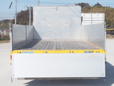 三菱ふそう ファイター 平ボディ 中型 SKG-FK64F 年式 H23 [写真18]