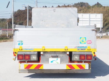 三菱ふそう ファイター 平ボディ 中型 SKG-FK64F 年式 H23 [写真06]