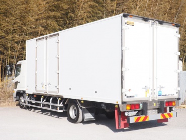 日野 レンジャー 冷凍バン 中型 TKG-FD7JLAG 年式 H29 [写真07]