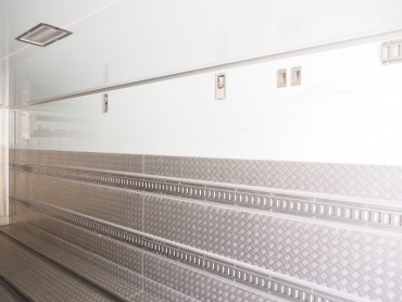 日野 レンジャー 冷凍バン 中型 TKG-FD7JLAG 年式 H29 [写真17]