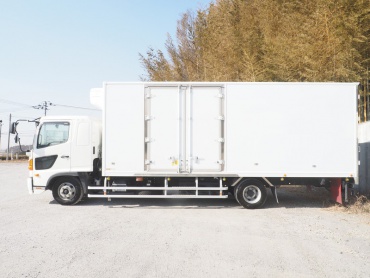 日野 レンジャー 冷凍バン 中型 TKG-FD7JLAG 年式 H29 [写真10]