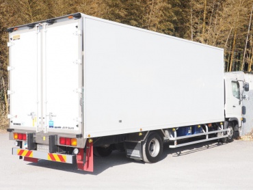 日野 レンジャー 冷凍バン 中型 TKG-FD7JLAG 年式 H29 [写真05]