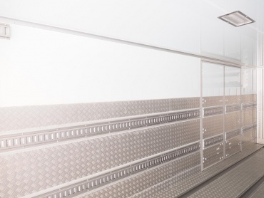 日野 レンジャー 冷凍バン 中型 TKG-FD7JLAG 年式 H29 [写真18]