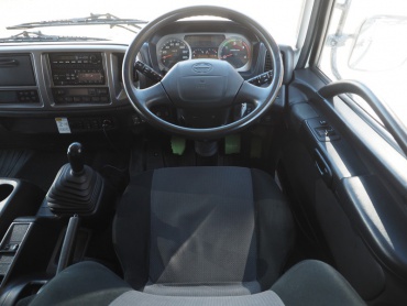 日野 レンジャー 冷凍バン 中型 TKG-FD7JLAA 年式 H27 [写真26]