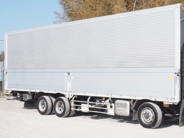 日野 グランドプロフィア ウイング車 大型 QPG-FW1EXEG 年式 H29 [写真10]