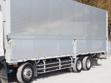 日野 グランドプロフィア ウイング車 大型 QPG-FW1EXEG 年式 H29 [写真21]