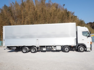 日野 グランドプロフィア ウイング車 大型 QPG-FW1EXEG 年式 H29 [写真08]