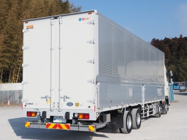 日野 グランドプロフィア ウイング車 大型 QPG-FW1EXEG 年式 H29 [写真05]