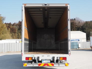 日野 グランドプロフィア ウイング車 大型 QPG-FW1EXEG 年式 H29 [写真26]