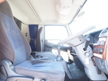 三菱ふそう ファイター 平ボディ 中型 SKG-FK64F 年式 H23 [写真22]