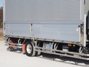 日野 レンジャー ウイング車 中型 ADG-FD8JLWA 年式 H18 [写真10]