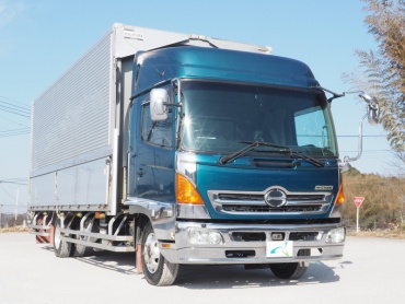 日野 レンジャー ウイング車 中型 ADG-FD8JLWA 年式 H18 [写真04]