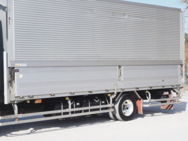 日野 レンジャー ウイング車 中型 ADG-FD8JLWA 年式 H18 [写真21]