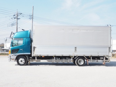 日野 レンジャー ウイング車 中型 ADG-FD8JLWA 年式 H18 [写真19]