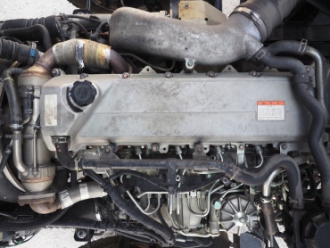 日野 レンジャー ウイング車 中型 ADG-FD8JLWA 年式 H18 [写真43]