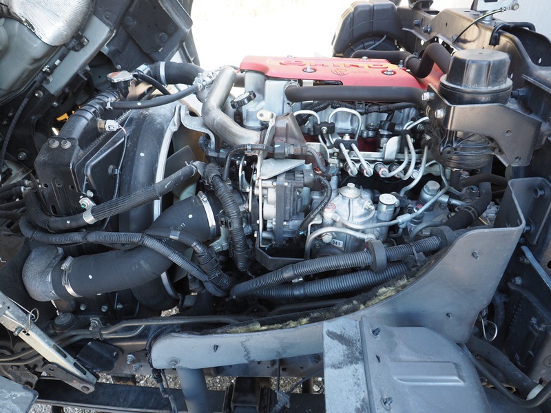 日野 レンジャー 冷凍バン 中型 TKG-FC9JKAG 年式 H25[写真37]