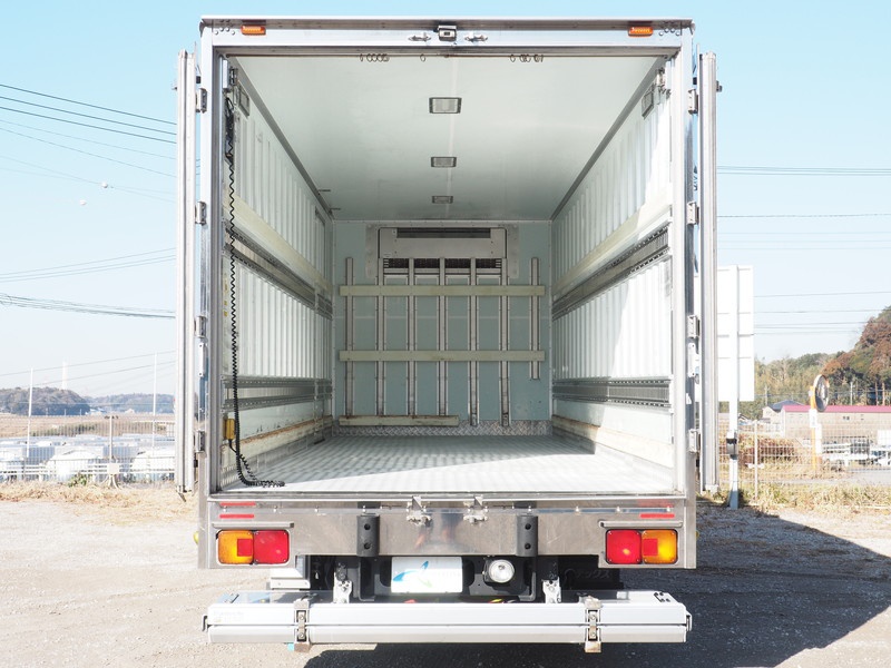 日野 レンジャー 冷凍バン 中型 TKG-FC9JKAG 年式 H25[写真14]