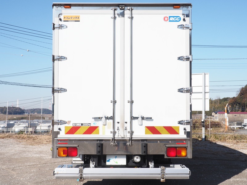 日野 レンジャー 冷凍バン 中型 TKG-FC9JKAG 年式 H25[写真06]