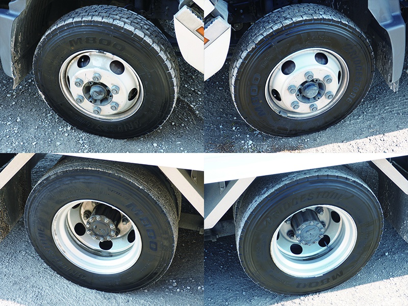 日野 レンジャー 冷凍バン 中型 TKG-FC9JKAG 年式 H25[写真36]