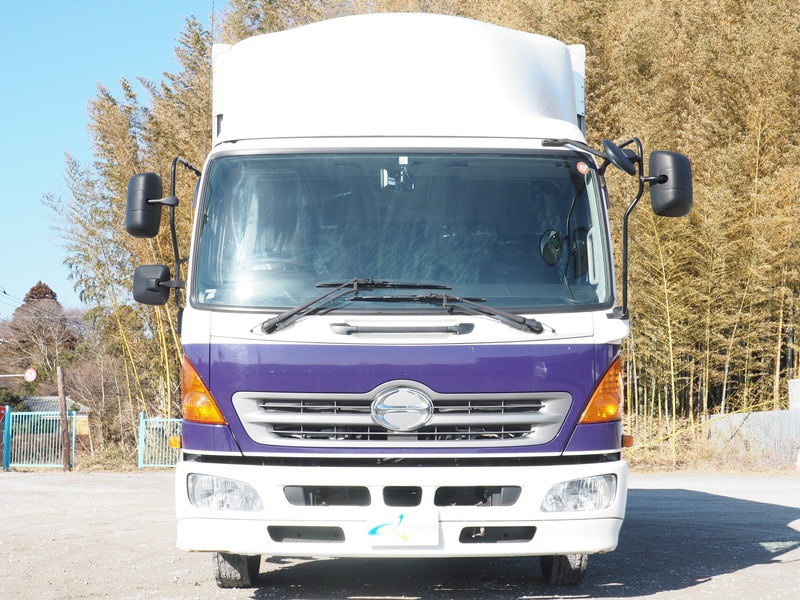 日野 レンジャープロ ウイング車 中型 TKG-FD7JLAA 年式 H25[写真04]