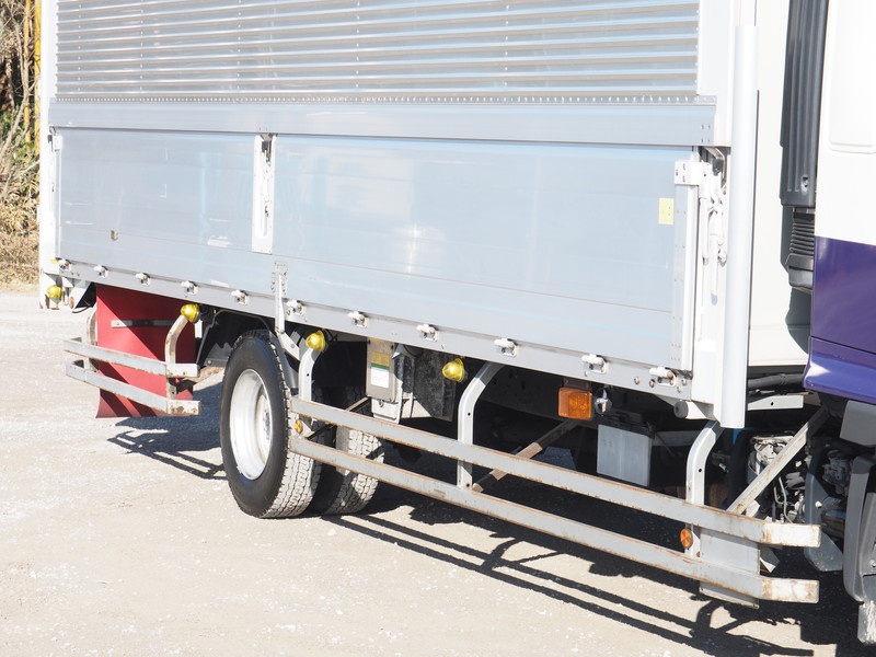 日野 レンジャープロ ウイング車 中型 TKG-FD7JLAA 年式 H25[写真11]