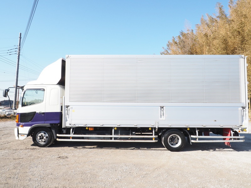 日野 レンジャープロ ウイング車 中型 TKG-FD7JLAA 年式 H25[写真20]