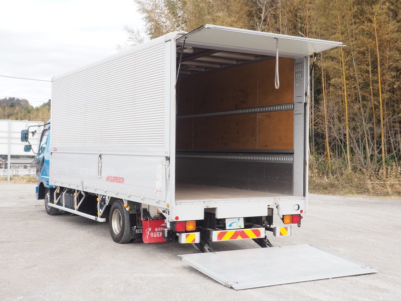 三菱ふそう ファイター ウイング車 中型 TKG-FK64F 年式 H25[写真27]