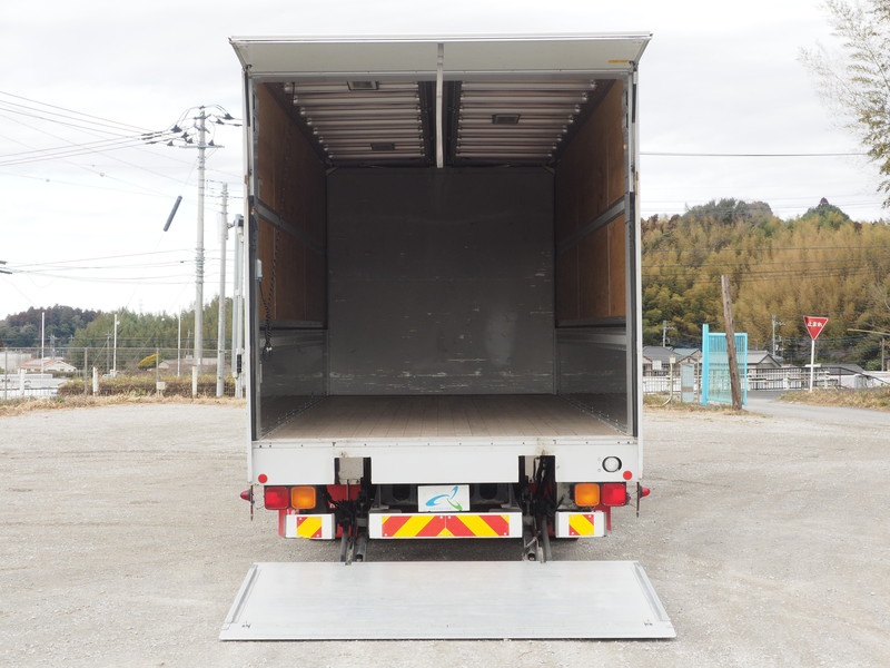 三菱ふそう ファイター ウイング車 中型 TKG-FK64F 年式 H25[写真26]