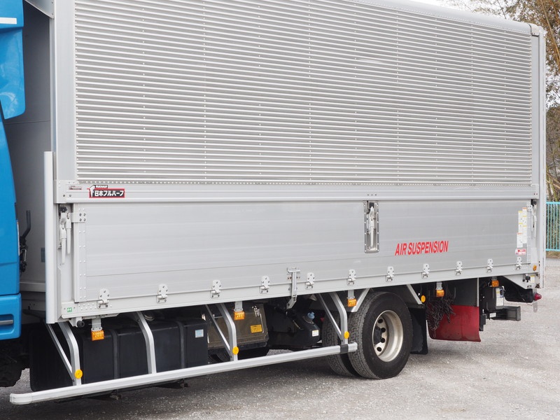 三菱ふそう ファイター ウイング車 中型 TKG-FK64F 年式 H25[写真21]