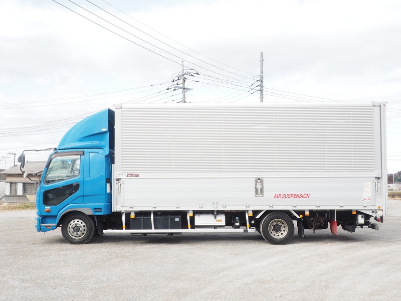 三菱ふそう ファイター ウイング車 中型 TKG-FK64F 年式 H25[写真19]