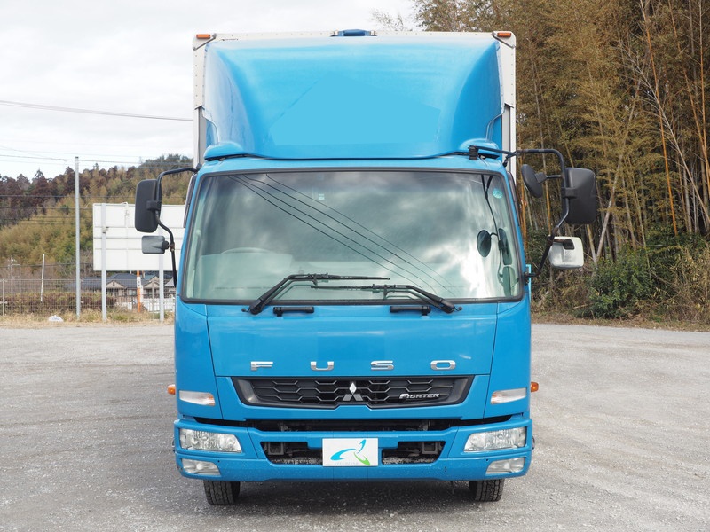 三菱ふそう ファイター ウイング車 中型 TKG-FK64F 年式 H25[写真03]