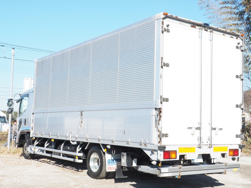 いすゞ フォワード ウイング車 中型 PKG-FRR90T2 年式 H22[写真07]