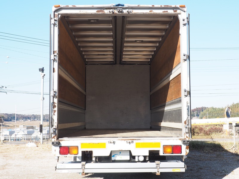 いすゞ フォワード ウイング車 中型 PKG-FRR90T2 年式 H22[写真26]